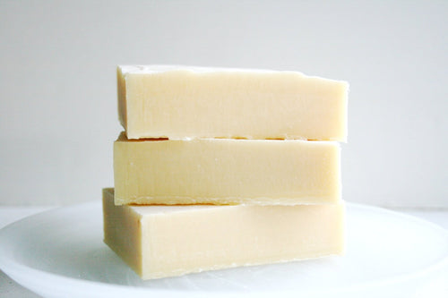 Blushbeam Lavender Tea Tree Shampoo Bar – Natural & Gluten-Free