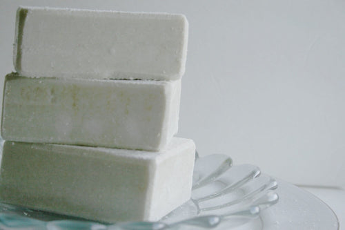 Natural Hair Growth Shampoo Bar | Blushbeam