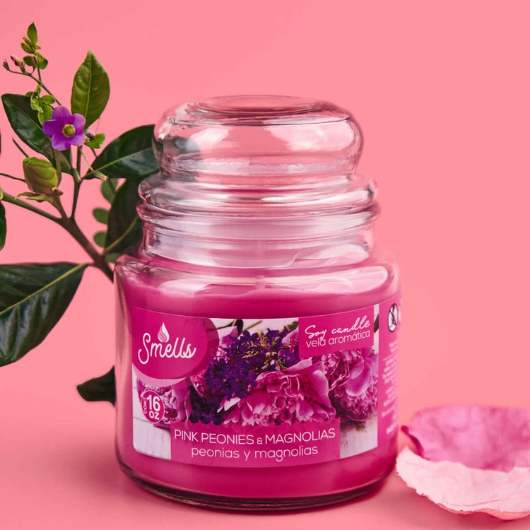 Premium Soy Wax Scented Candle