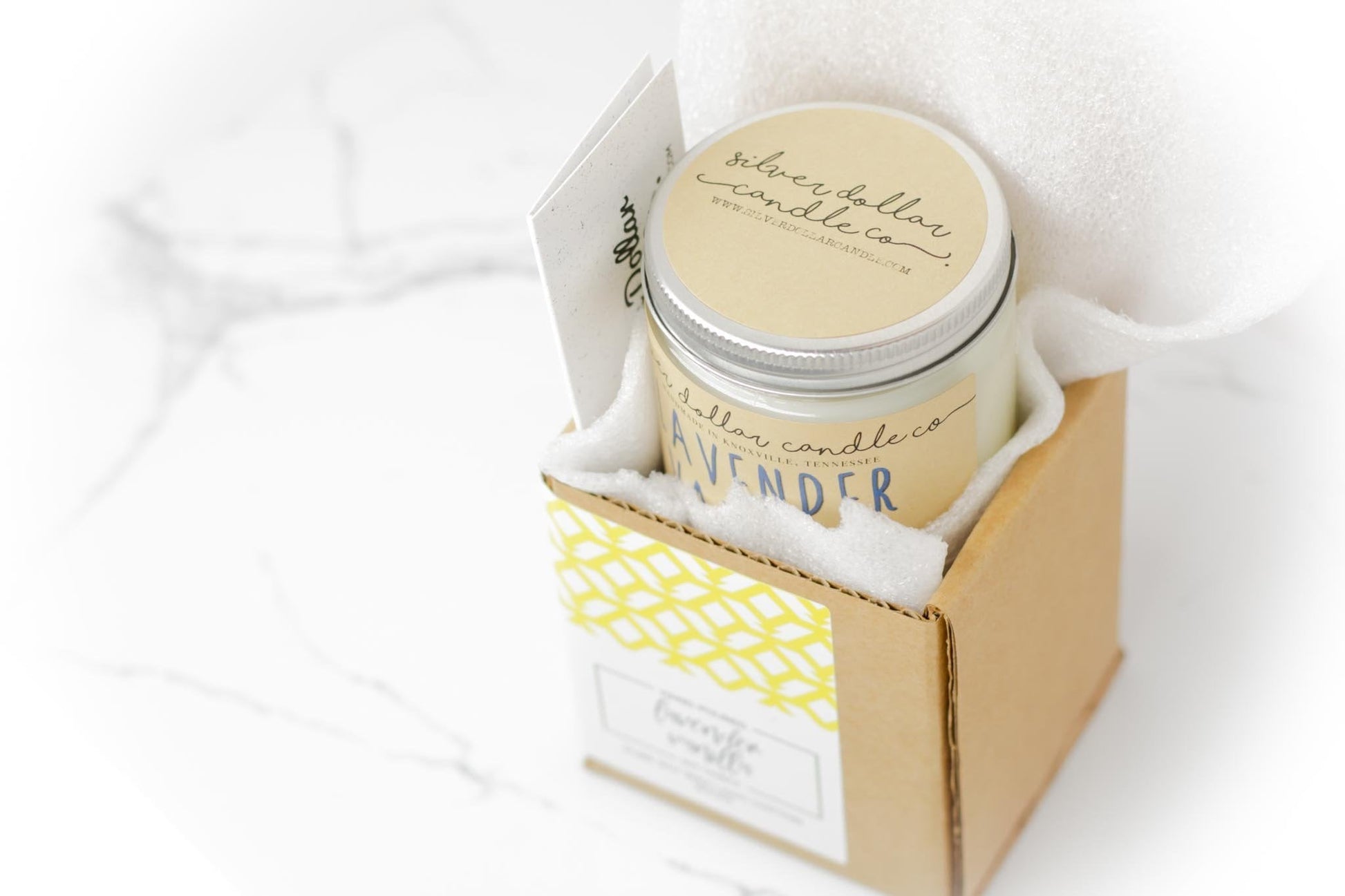 Blushbeam Bridal Proposal Candle – Personalized Gift