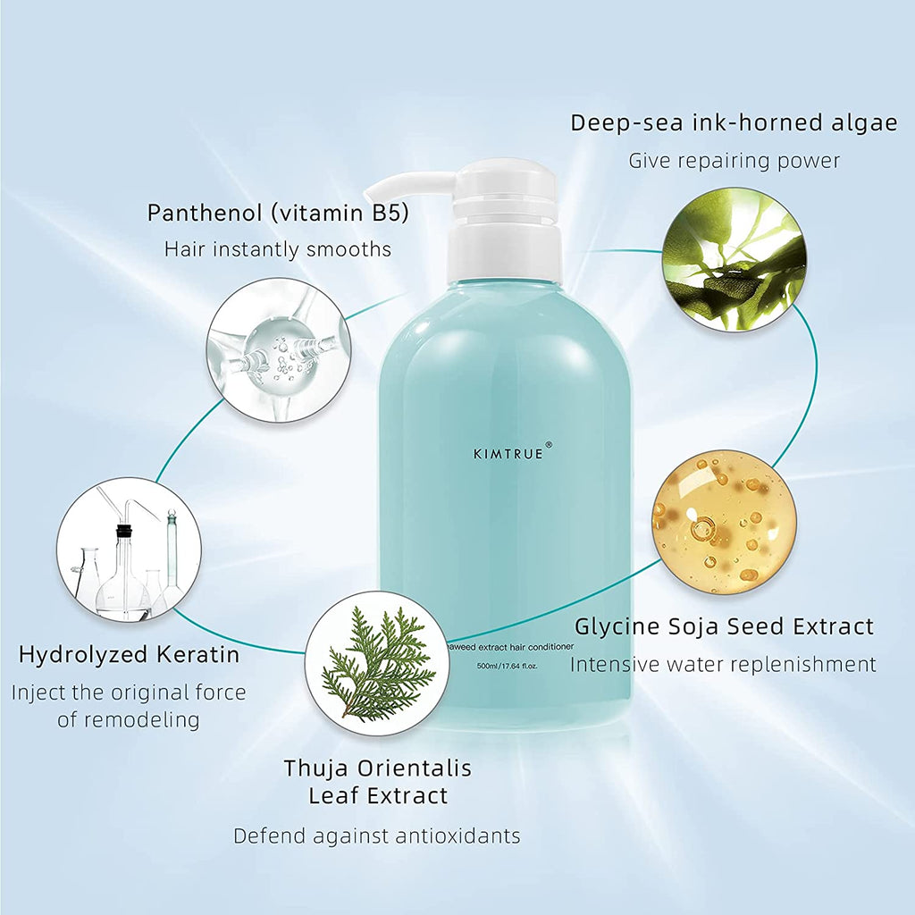 Blushbeam Seaweed Extract Hair Conditioner