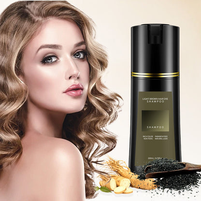 Blushbeam Gentle Hair Colour Shampoo Harlequin Iolaus