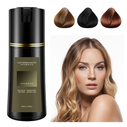 Blushbeam Gentle Hair Colour Shampoo Harlequin Iolaus