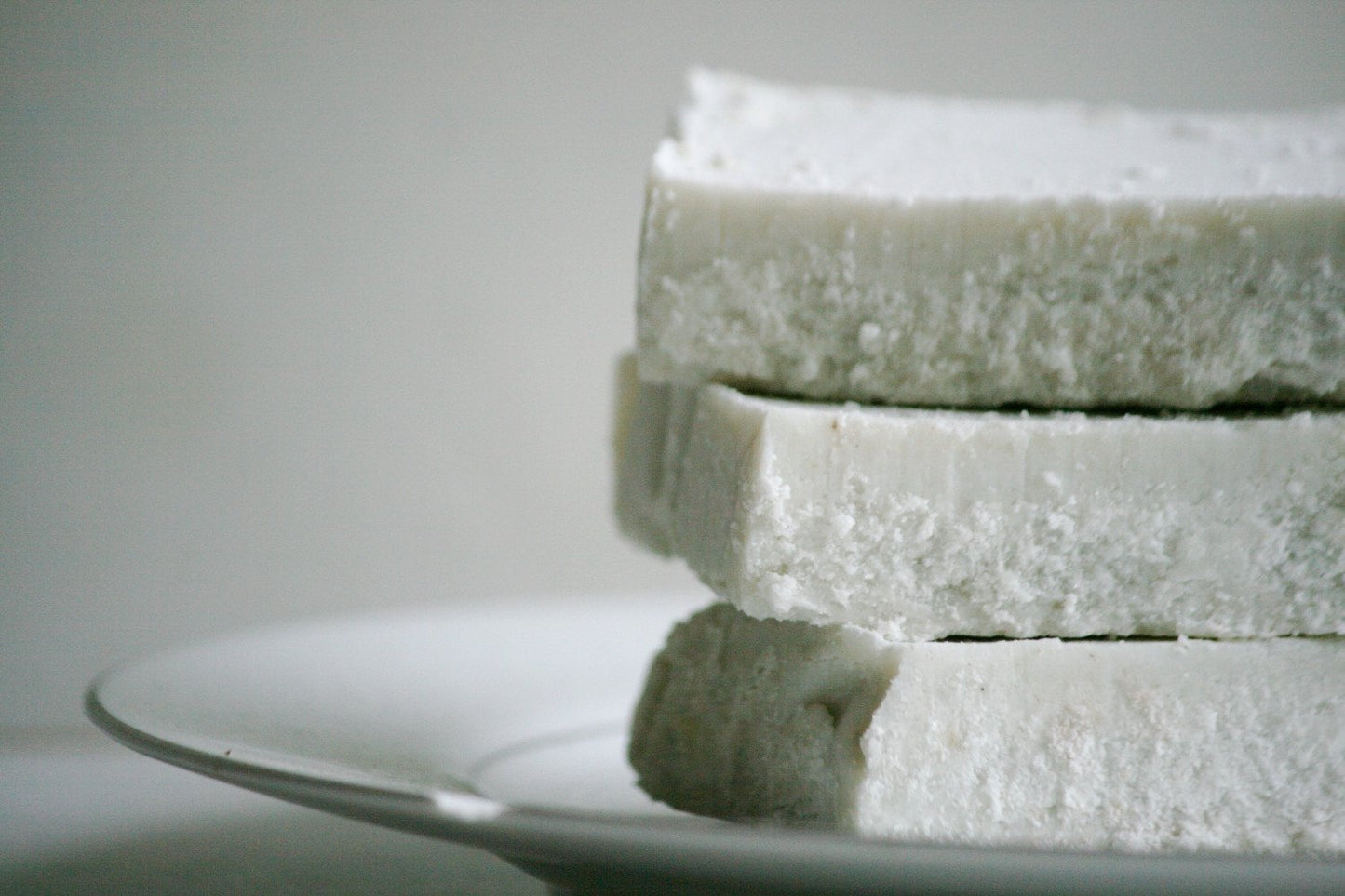 Blushbeam Lavender Mint Sea Salt Bar – Luxury Spa Soap - Blushbeam.co.uk