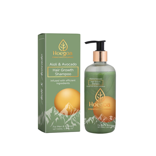 Blushbeam Nourishing Hair Shampoo - Blushbeam.co.uk