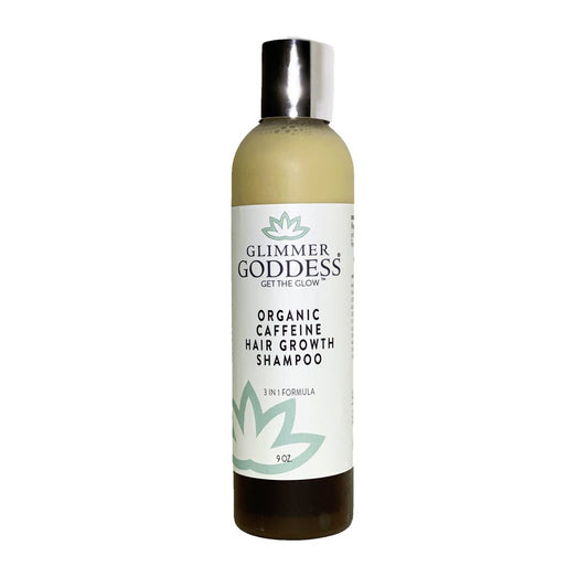 Blushbeam Rosemary & Peppermint Hair Growth Shampoo - Blushbeam.co.uk