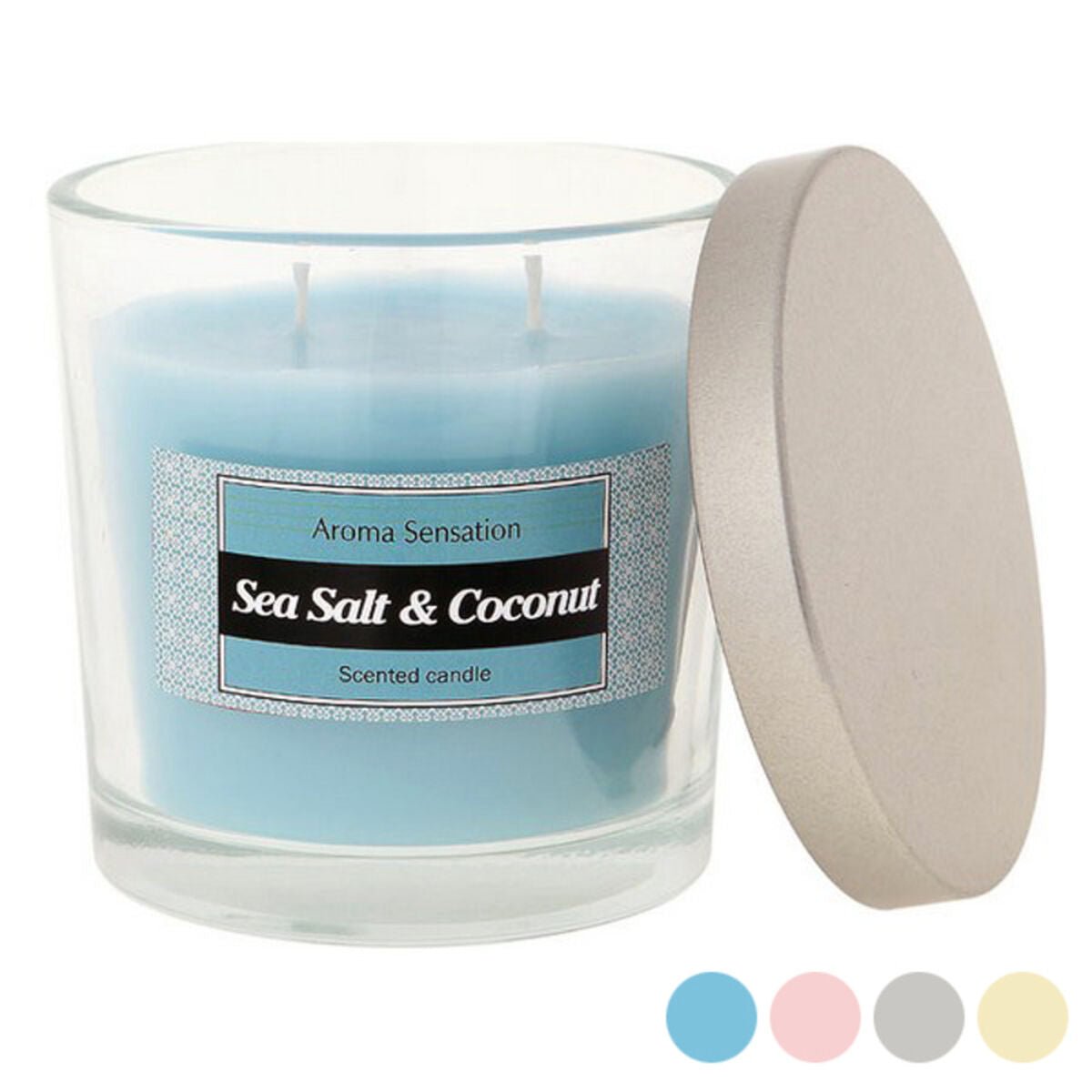 Blushbeam Scented Candle 117556 Multicolour Bigbuy