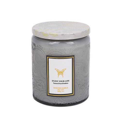 Blushbeam Scented Handcrafted Soy Wax Candles - Blushbeam.co.uk
