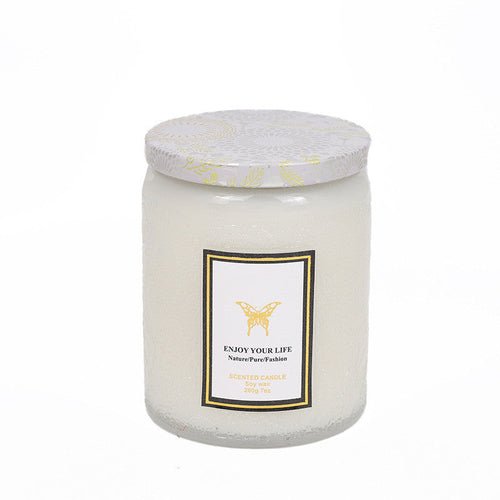 Blushbeam Scented Handcrafted Soy Wax Candles - Blushbeam.co.uk