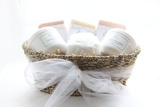 Blushbeam Smooth Skin Pamper Gift - Blushbeam.co.uk