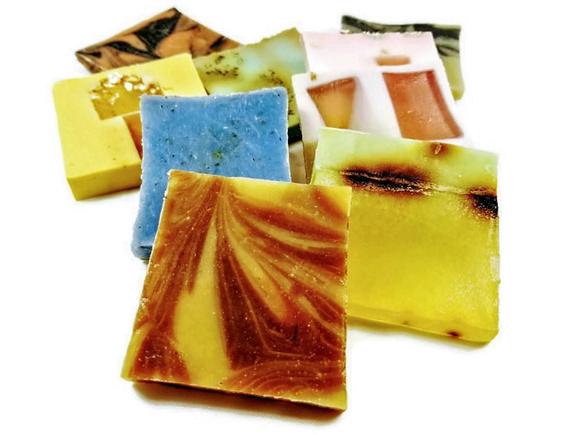 Blushbeam.co.uk-Natural skincare vegan soap
