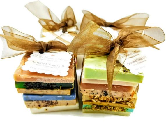 Blushbeam.co.uk- Natural skincare vegan soap