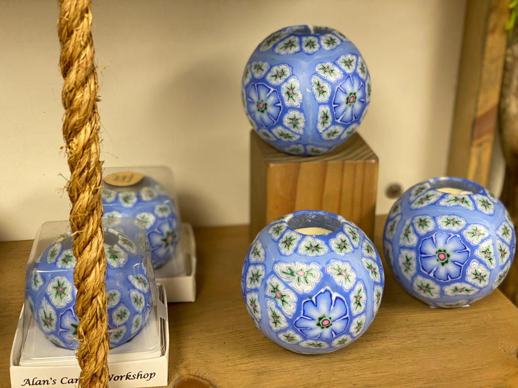 Blushbeam Artisan Candles