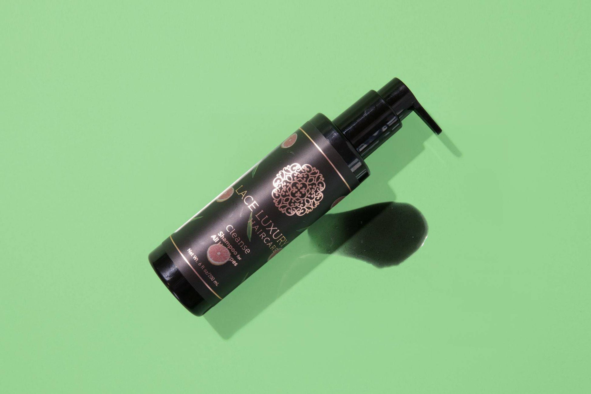 Blushbeam:  Cleanse Shampoo
